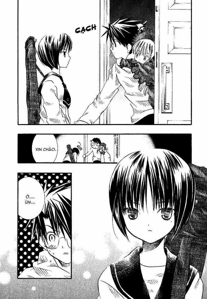 Rozen Maiden Ii - Chapter 9 - Trang 6