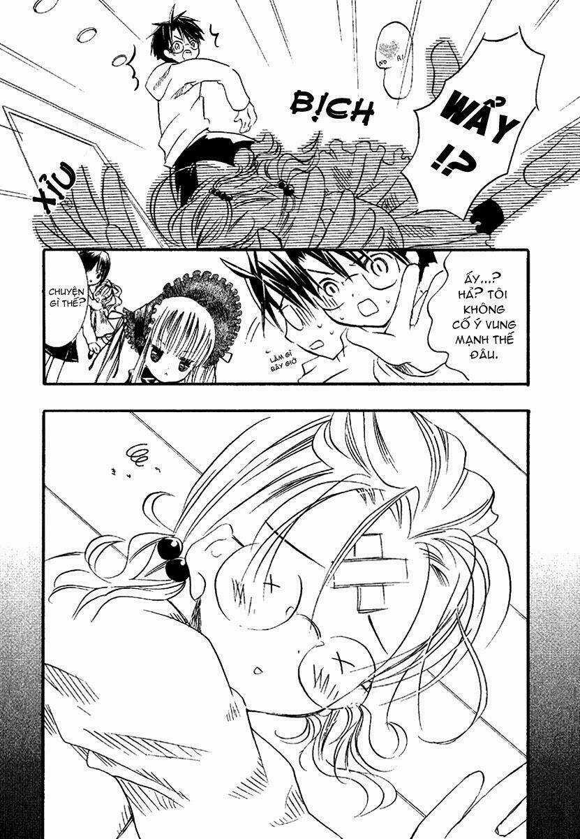 Rozen Maiden Ii - Chapter 9 - Trang 8