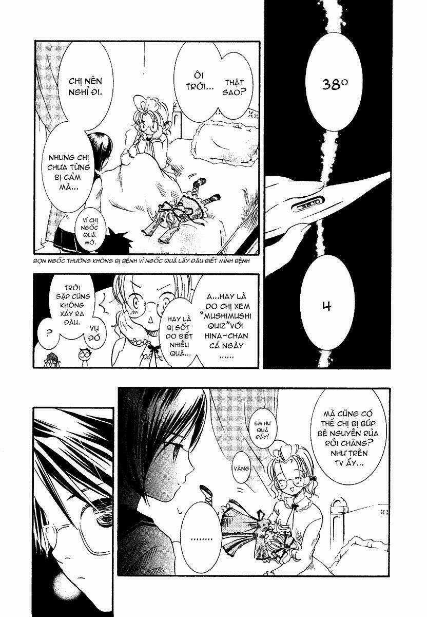 Rozen Maiden Ii - Chapter 9 - Trang 9