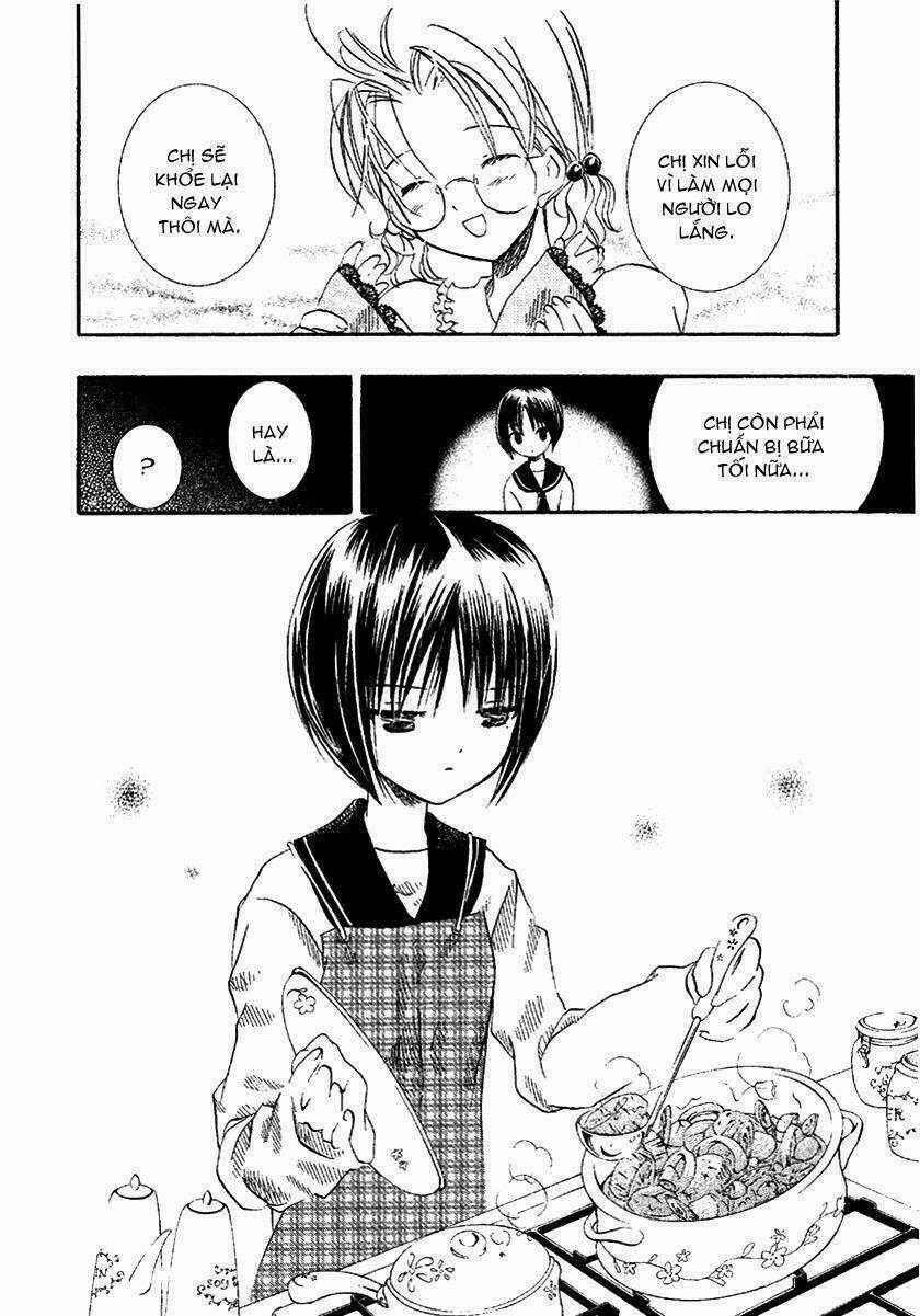 Rozen Maiden Ii - Chapter 9 - Trang 10