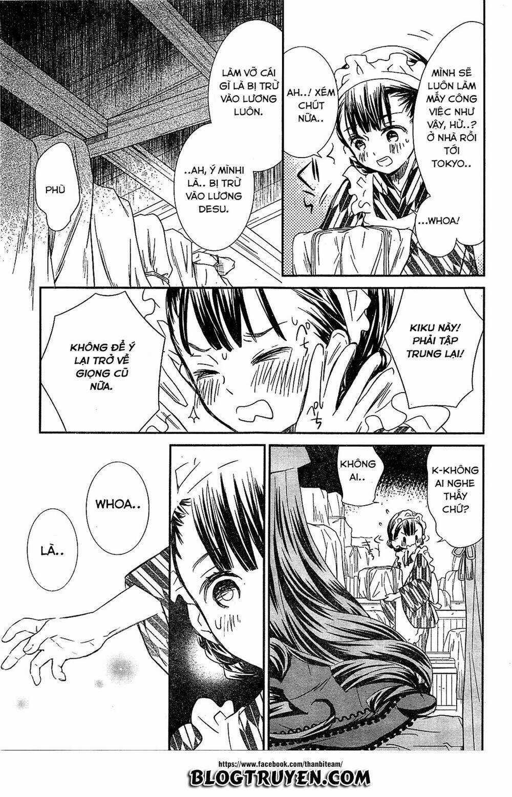 Rozen Maiden Zero - Chapter 0 - Trang 11