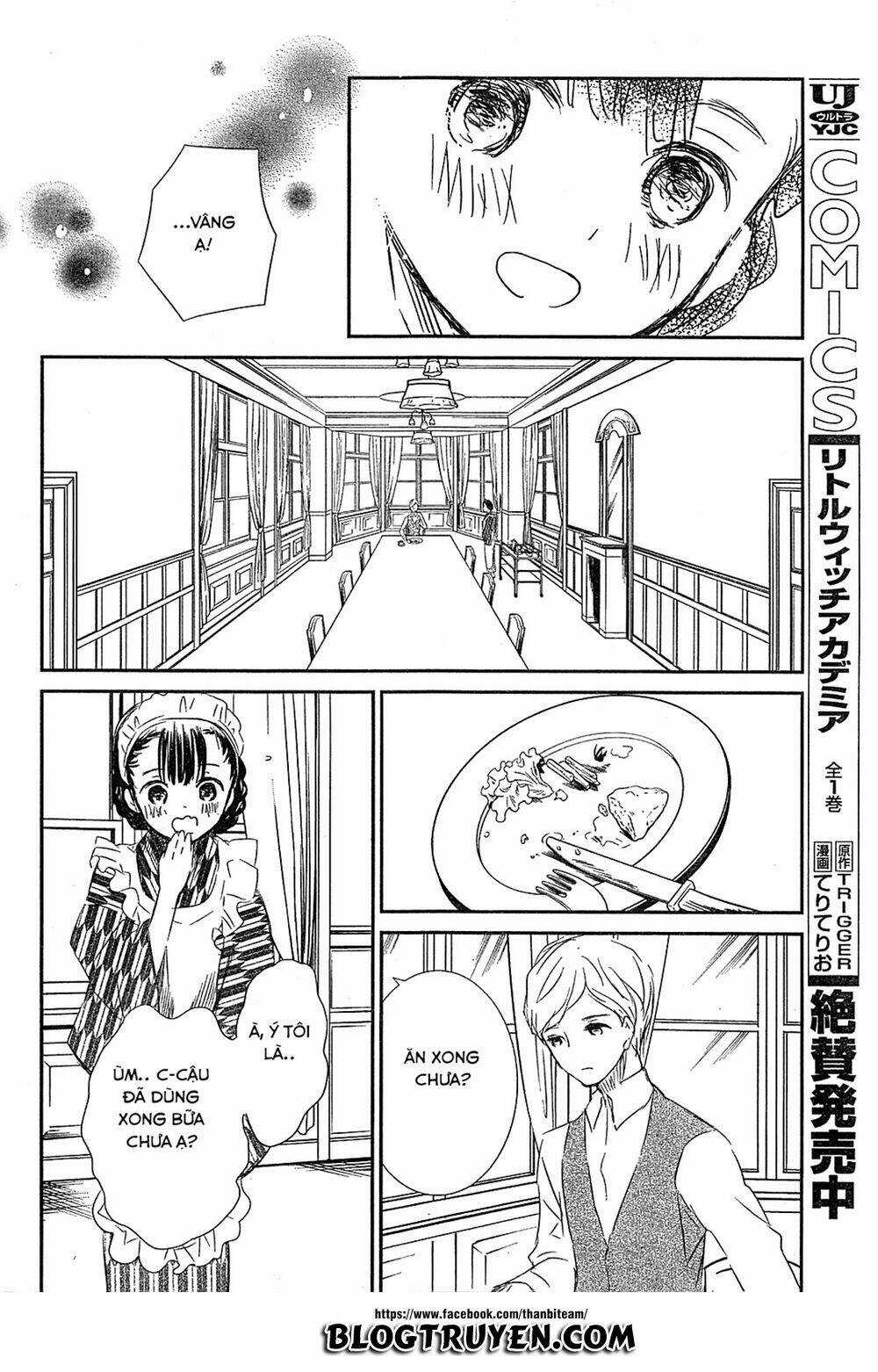 Rozen Maiden Zero - Chapter 0 - Trang 29