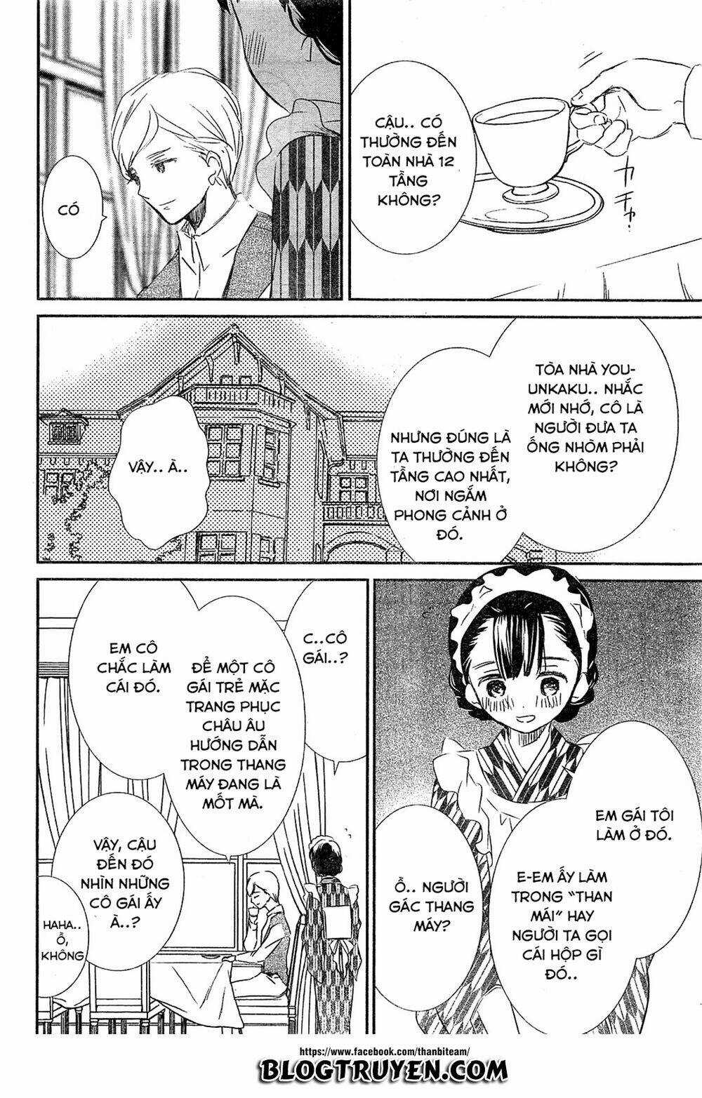 Rozen Maiden Zero - Chapter 0 - Trang 31