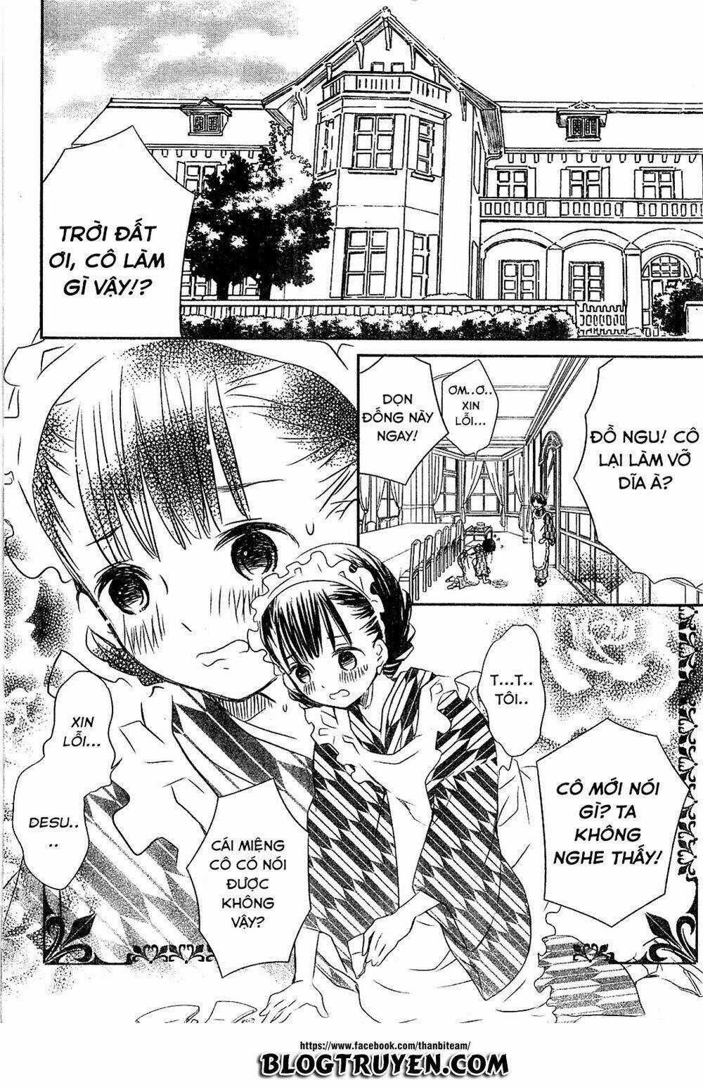 Rozen Maiden Zero - Chapter 0 - Trang 8