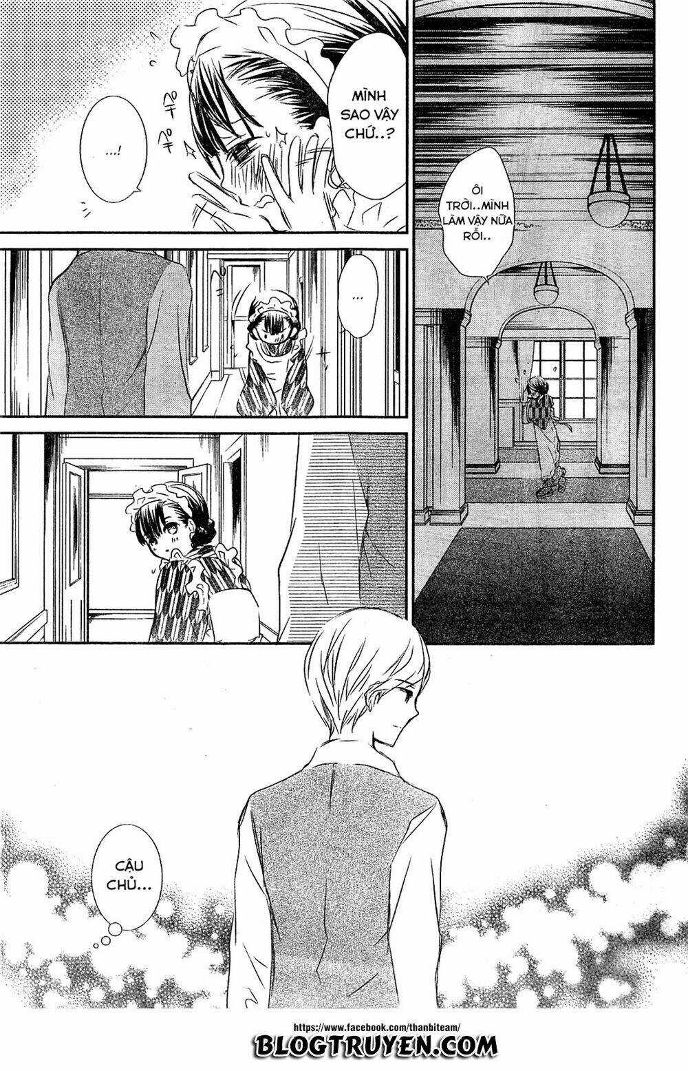 Rozen Maiden Zero - Chapter 0 - Trang 9