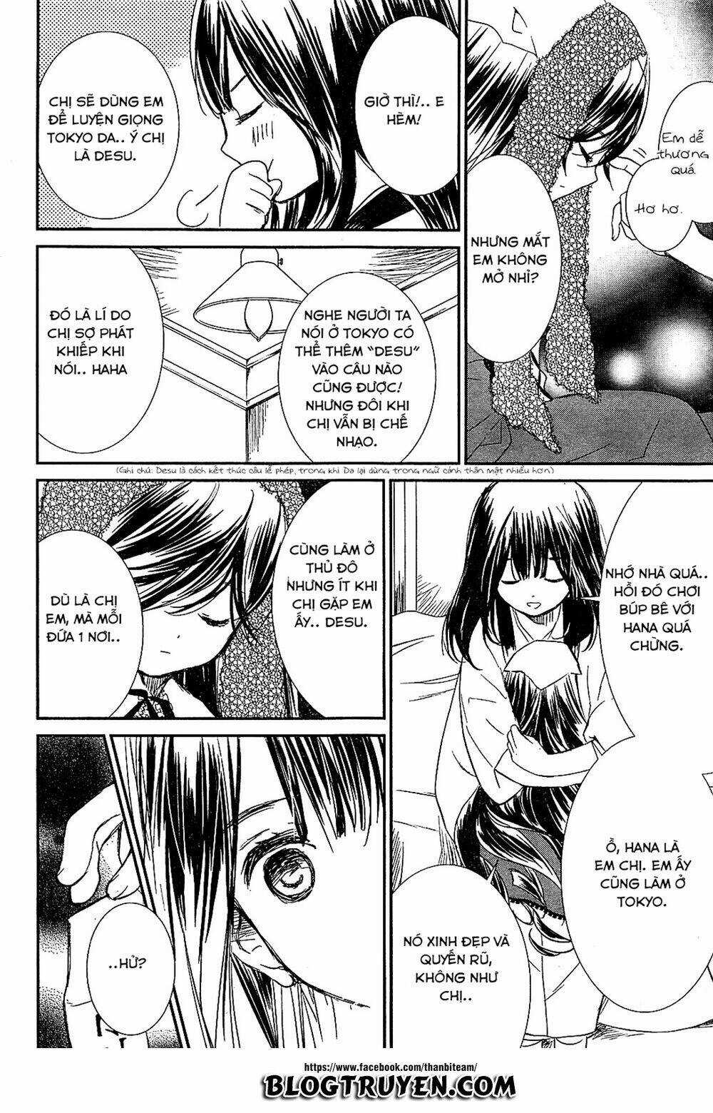 Rozen Maiden Zero - Chapter 1 - Trang 13