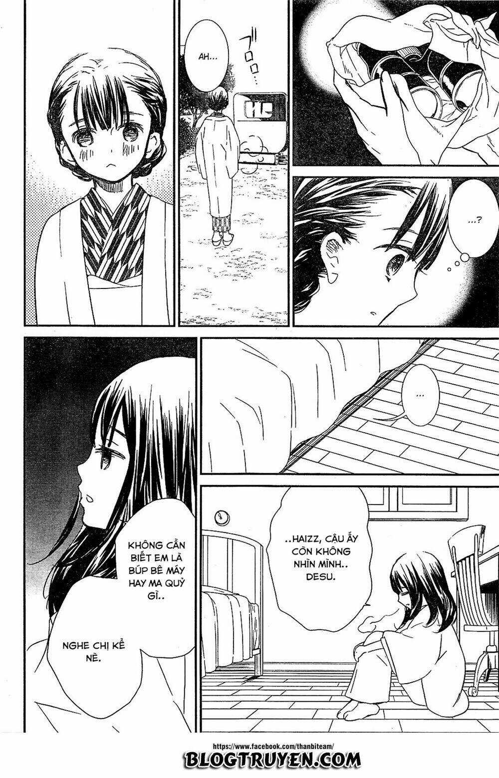 Rozen Maiden Zero - Chapter 1 - Trang 20