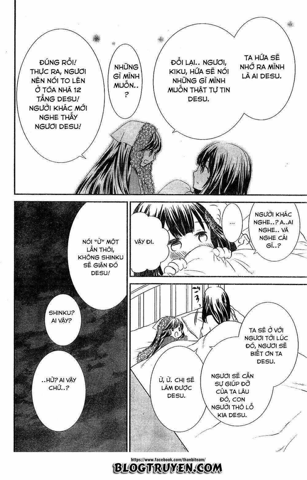 Rozen Maiden Zero - Chapter 1 - Trang 26