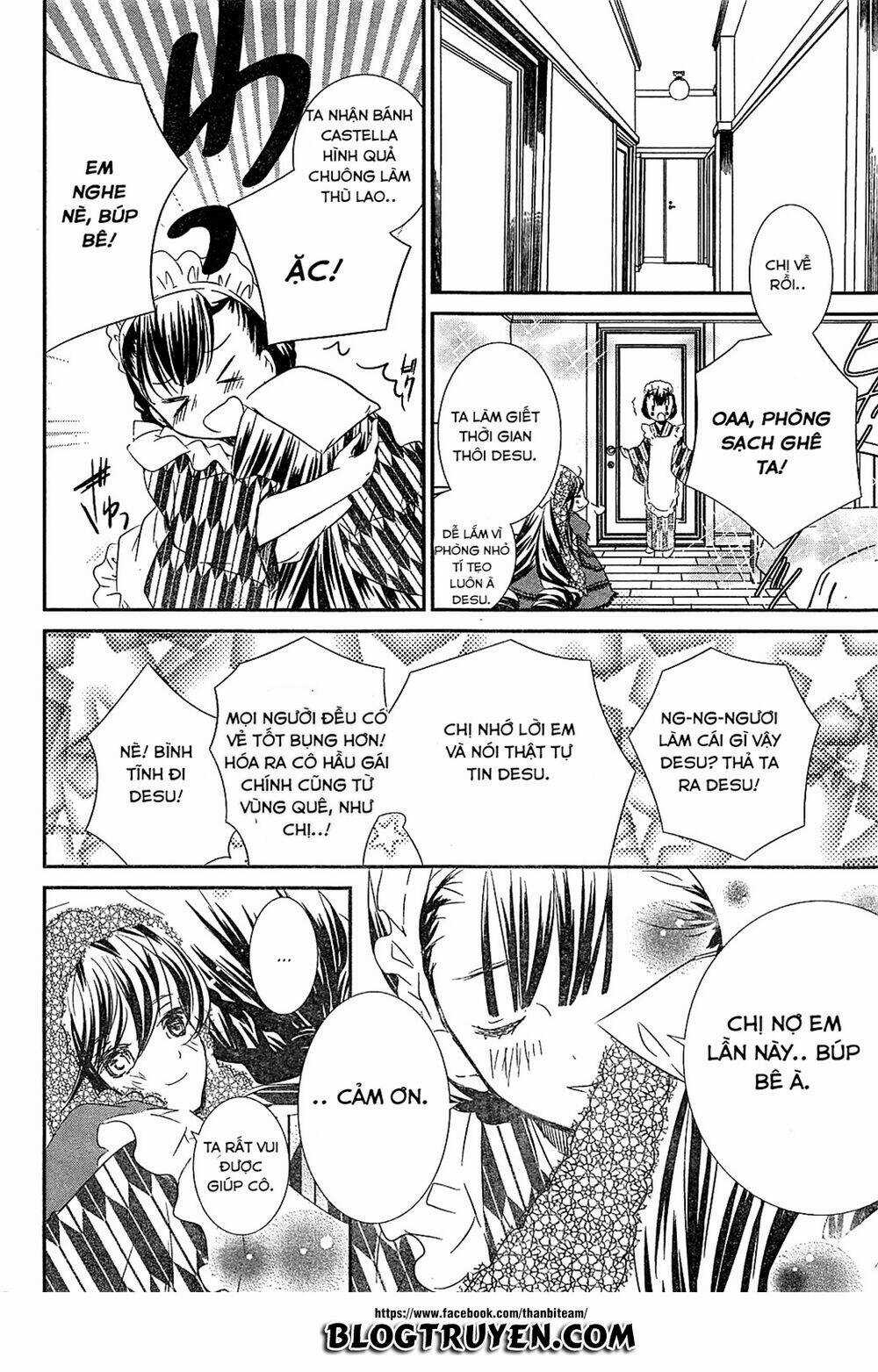 Rozen Maiden Zero - Chapter 1 - Trang 32