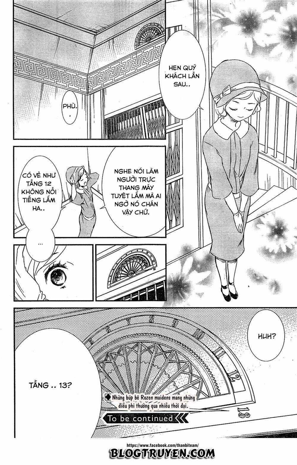 Rozen Maiden Zero - Chapter 1 - Trang 35