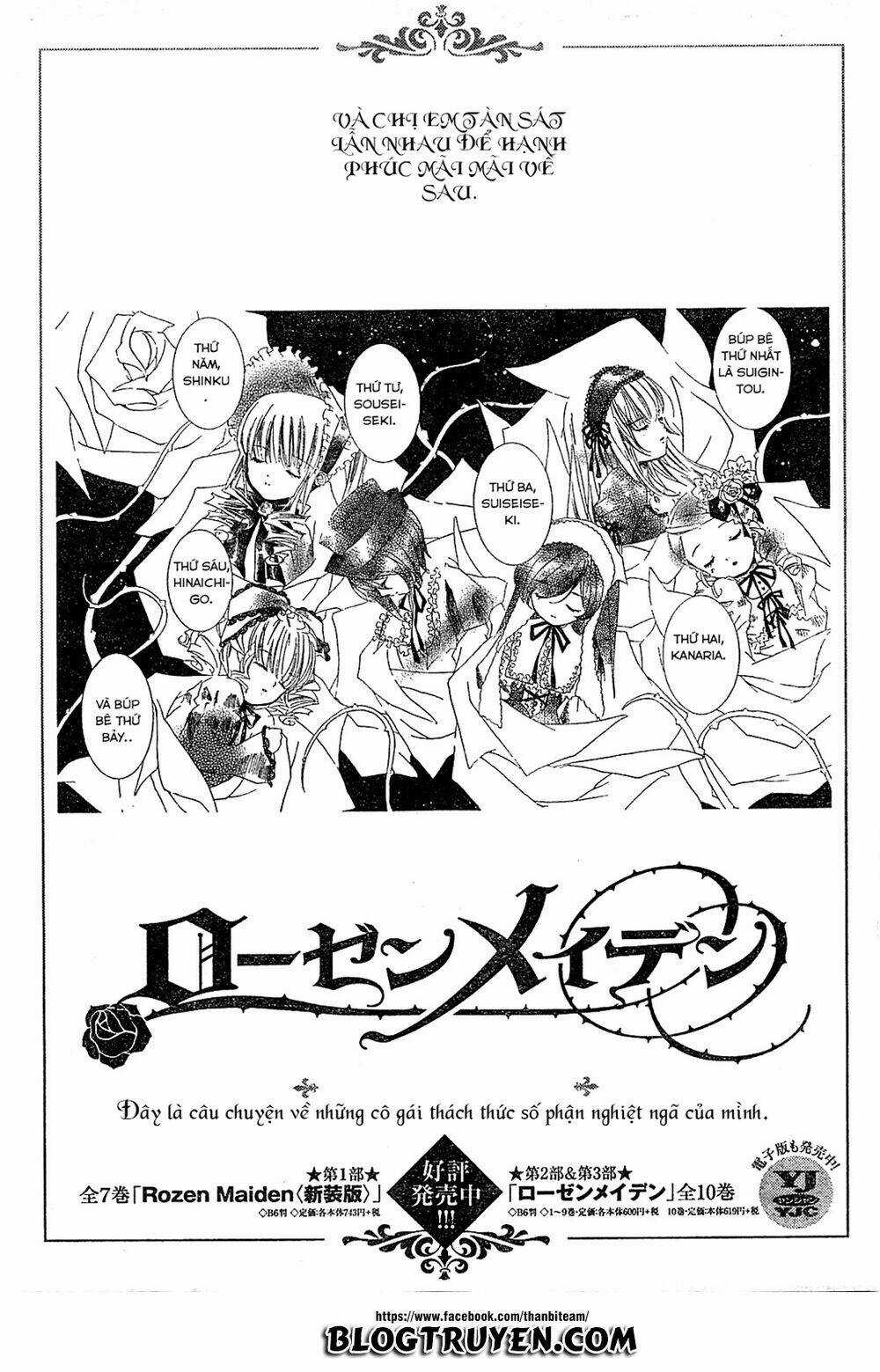 Rozen Maiden Zero - Chapter 1 - Trang 36