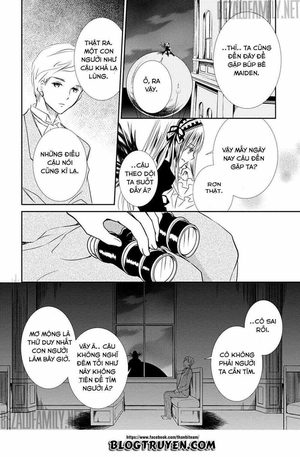 Rozen Maiden Zero - Chapter 2 - Trang 14