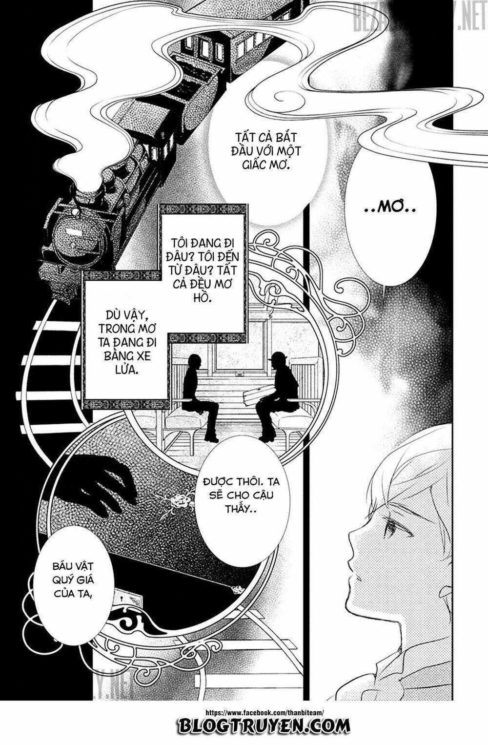 Rozen Maiden Zero - Chapter 2 - Trang 15