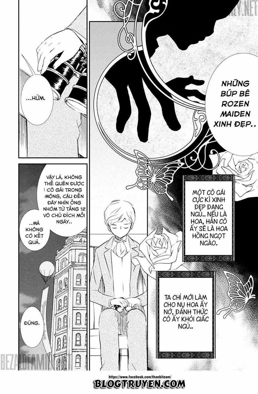 Rozen Maiden Zero - Chapter 2 - Trang 16