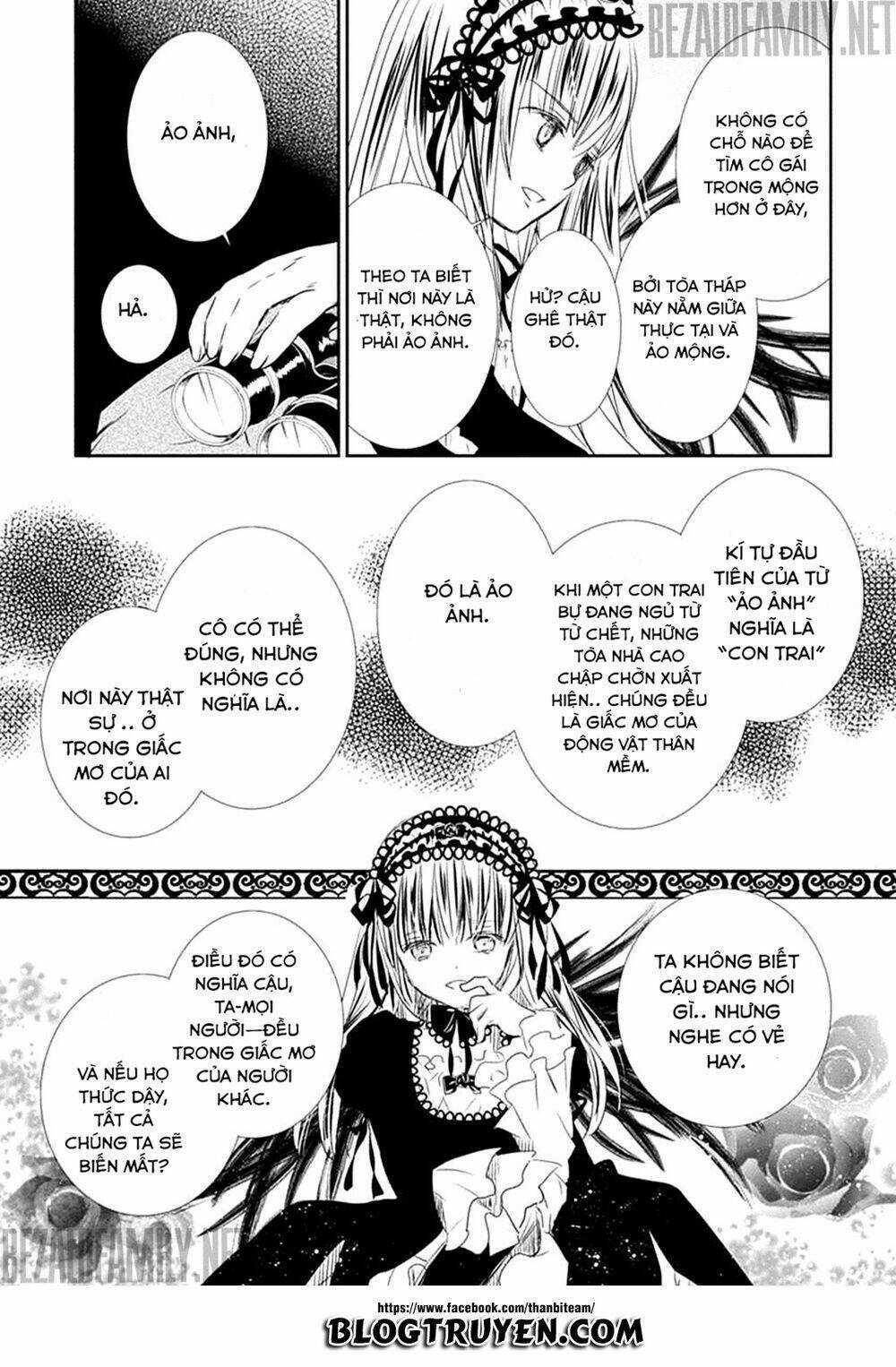 Rozen Maiden Zero - Chapter 2 - Trang 17
