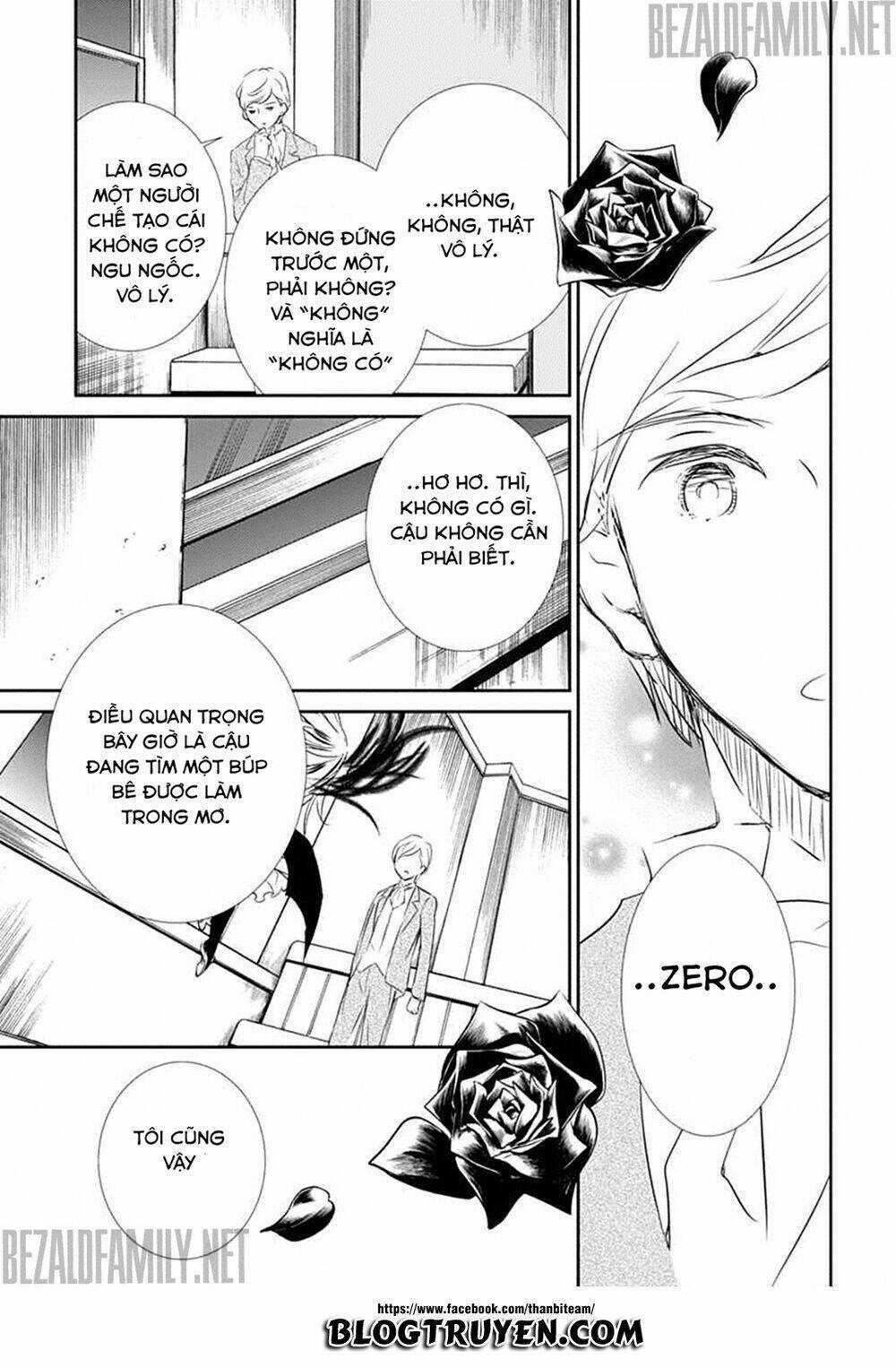 Rozen Maiden Zero - Chapter 2 - Trang 19