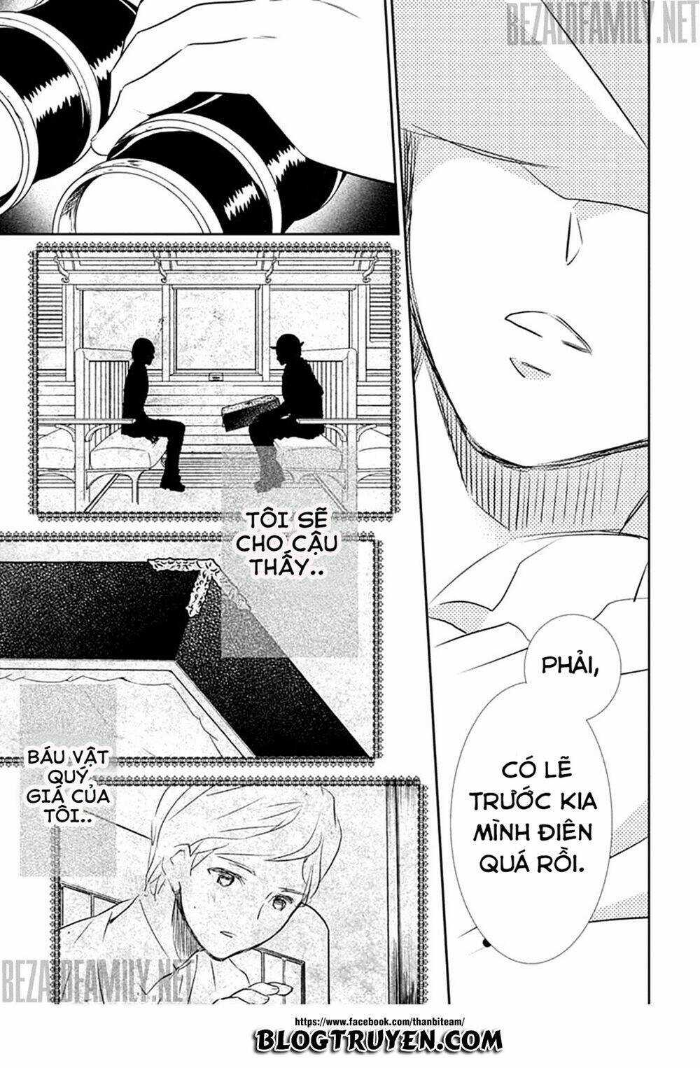 Rozen Maiden Zero - Chapter 2 - Trang 23