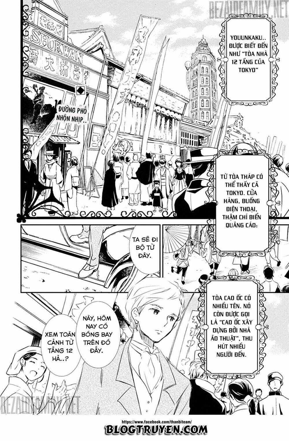Rozen Maiden Zero - Chapter 2 - Trang 4
