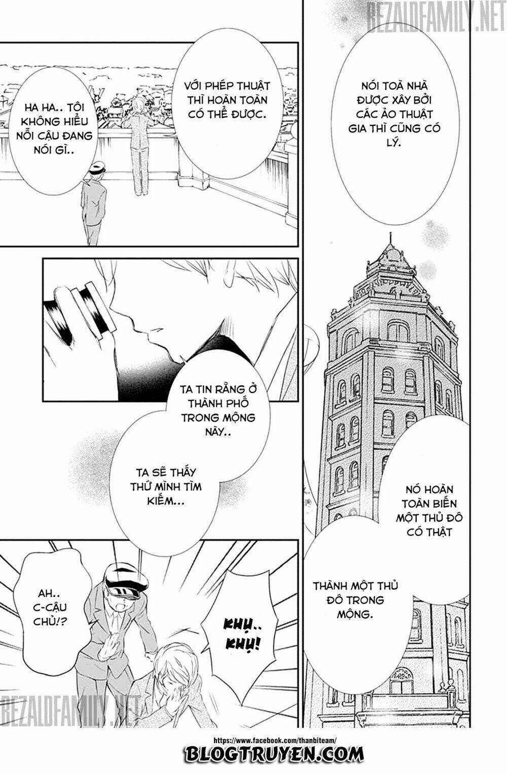 Rozen Maiden Zero - Chapter 2 - Trang 7