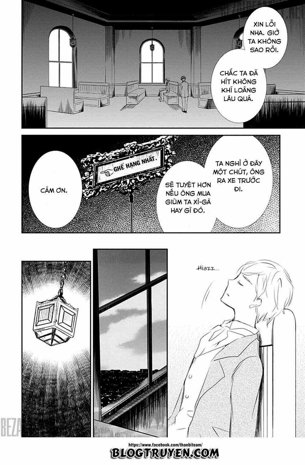 Rozen Maiden Zero - Chapter 2 - Trang 8