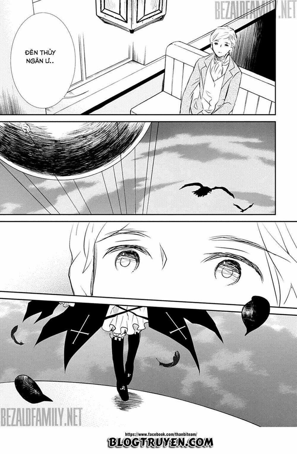 Rozen Maiden Zero - Chapter 2 - Trang 9