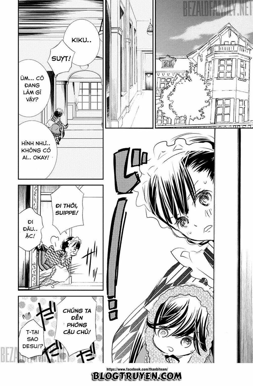 Rozen Maiden Zero - Chapter 2 - Trang 10