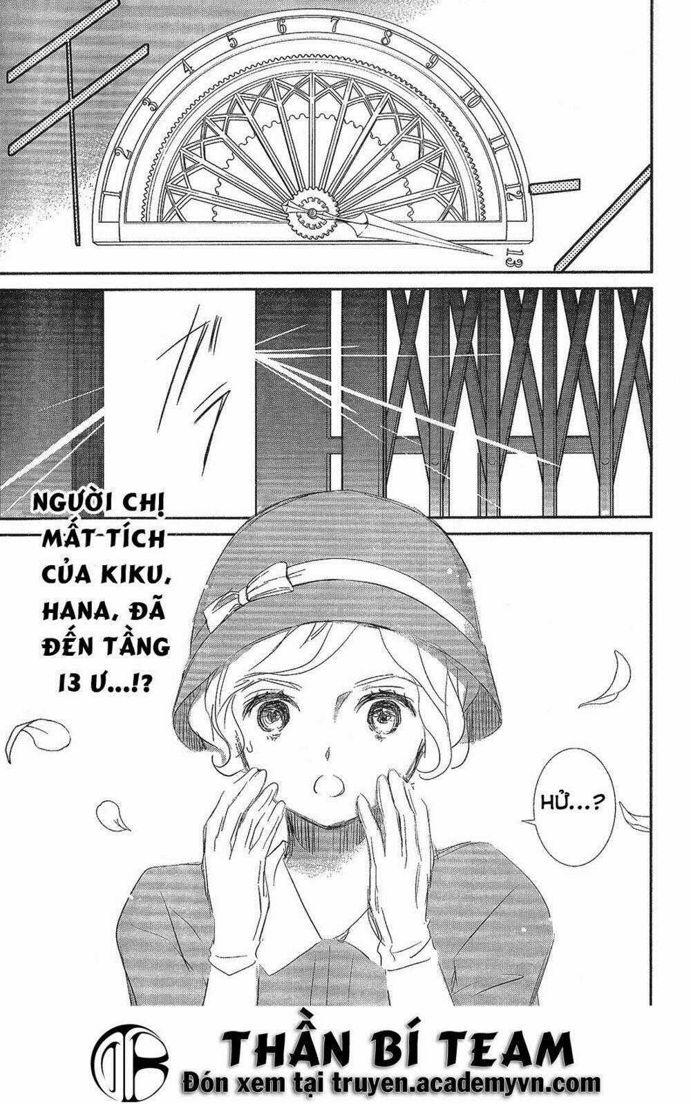 Rozen Maiden Zero - Chapter 3 - Trang 2