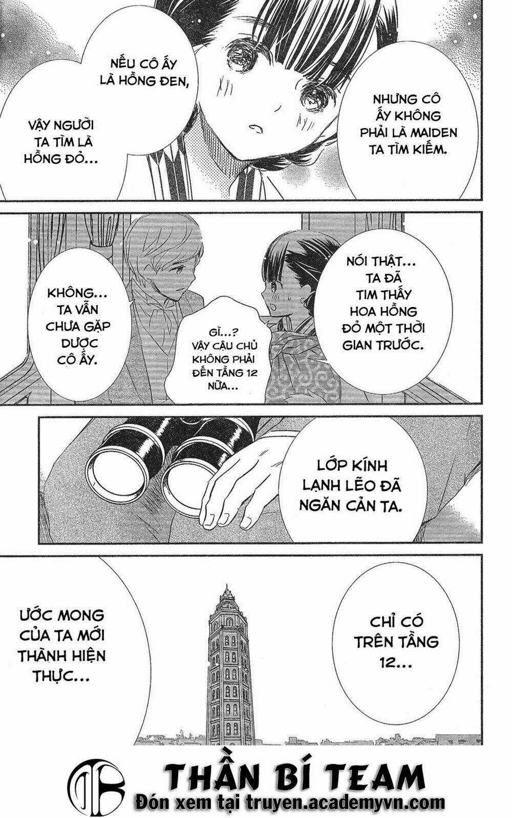 Rozen Maiden Zero - Chapter 3 - Trang 15