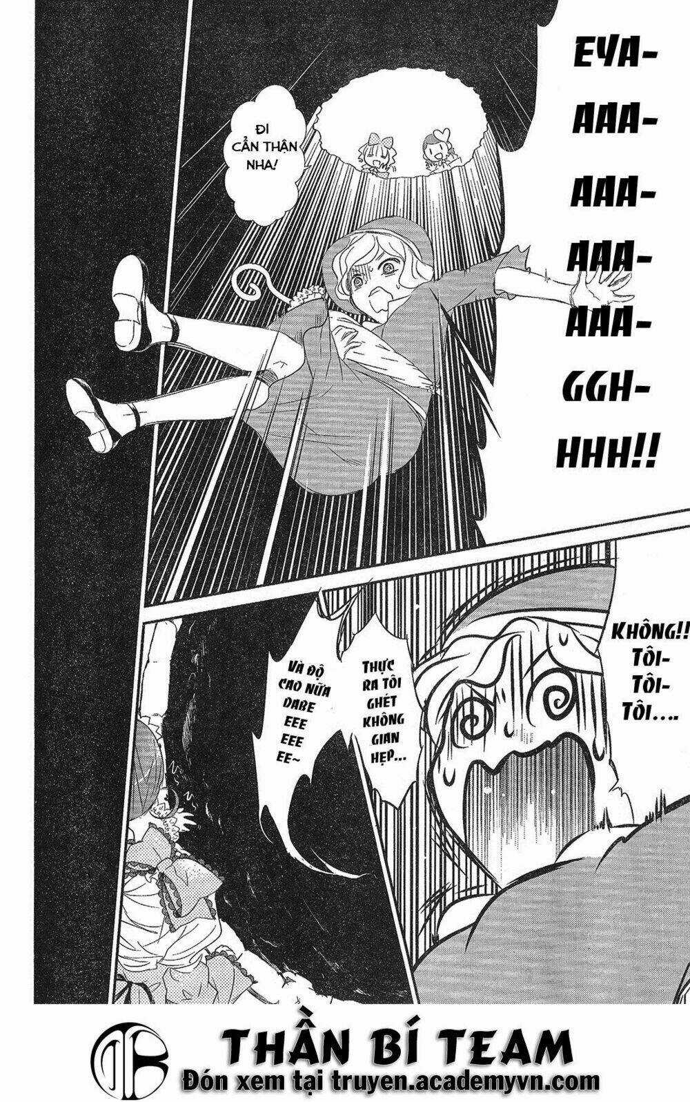 Rozen Maiden Zero - Chapter 3 - Trang 18