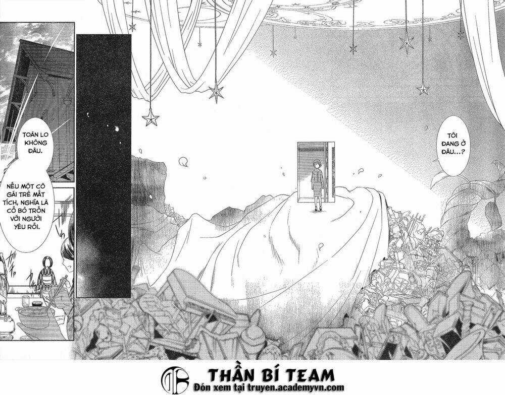 Rozen Maiden Zero - Chapter 3 - Trang 3