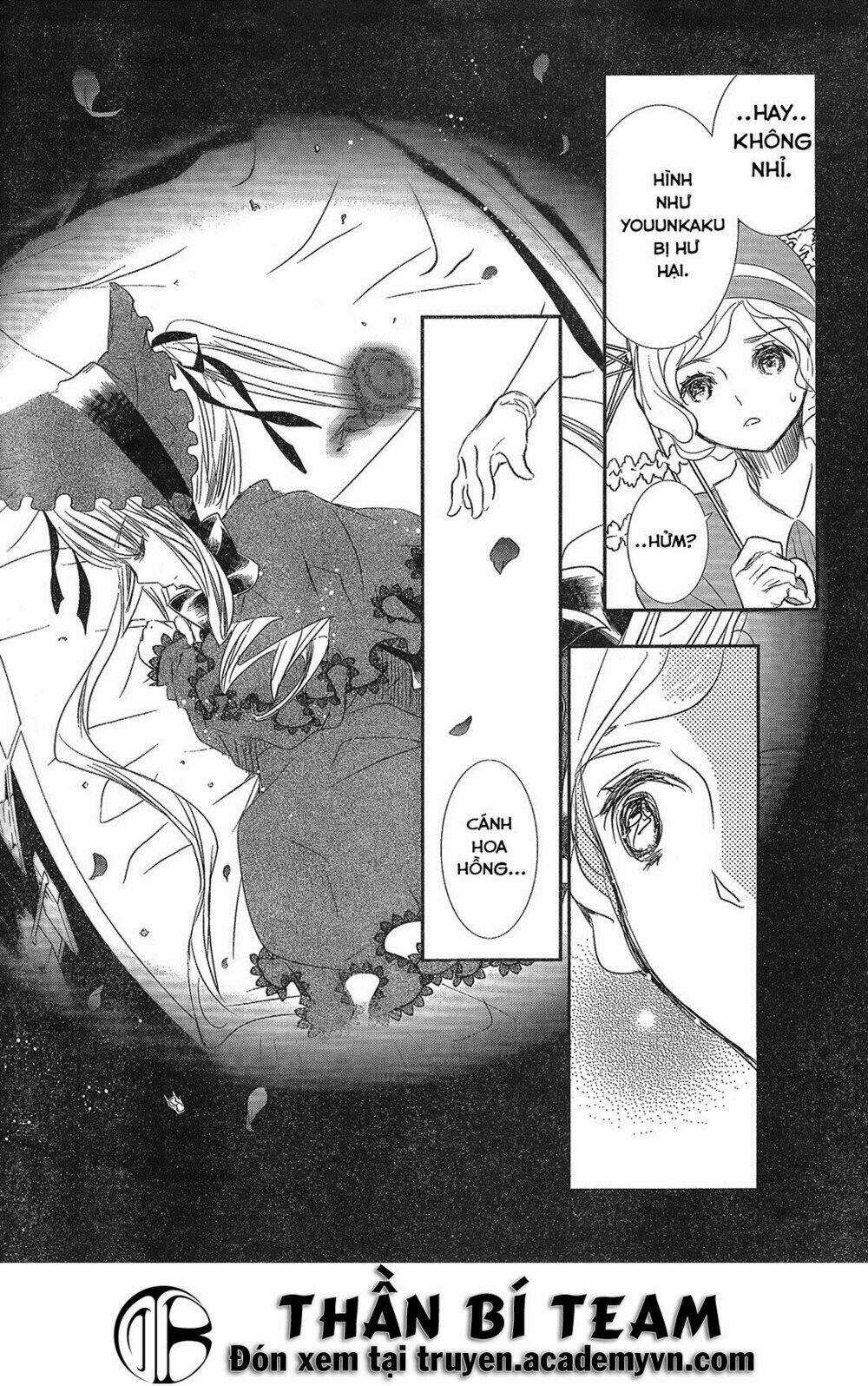 Rozen Maiden Zero - Chapter 3 - Trang 25