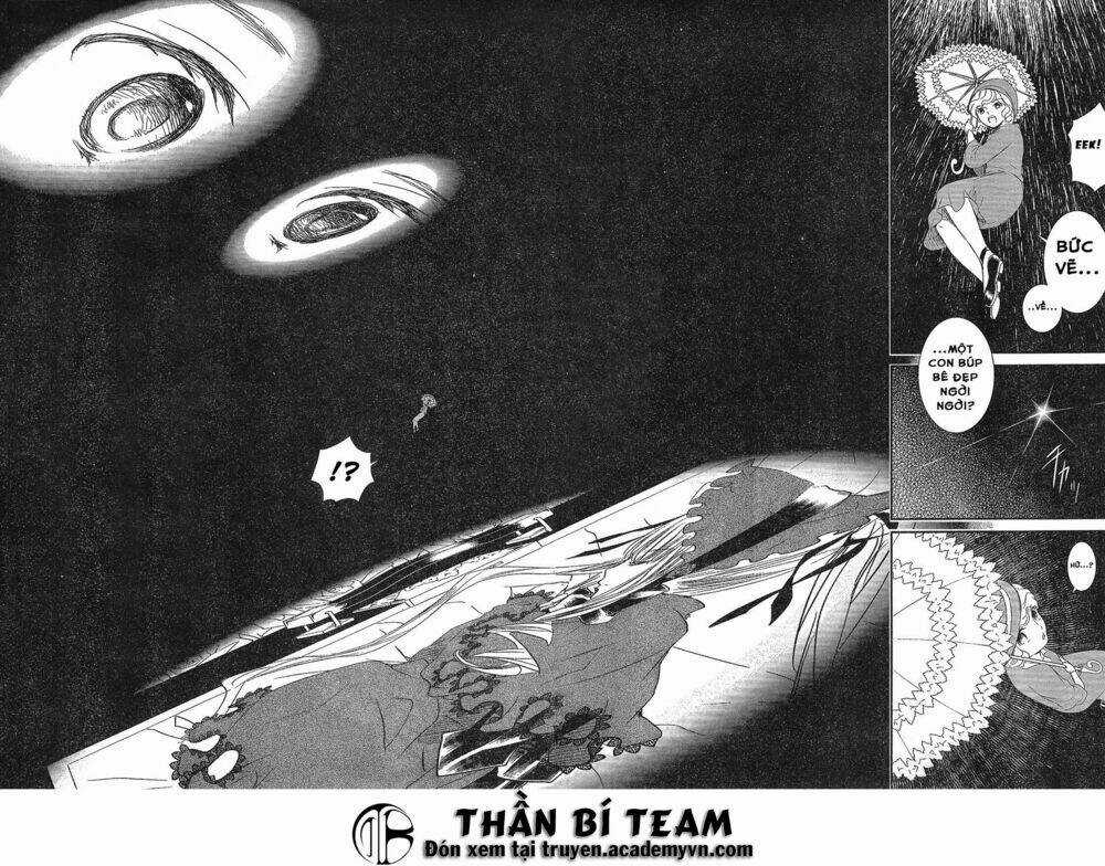 Rozen Maiden Zero - Chapter 3 - Trang 26