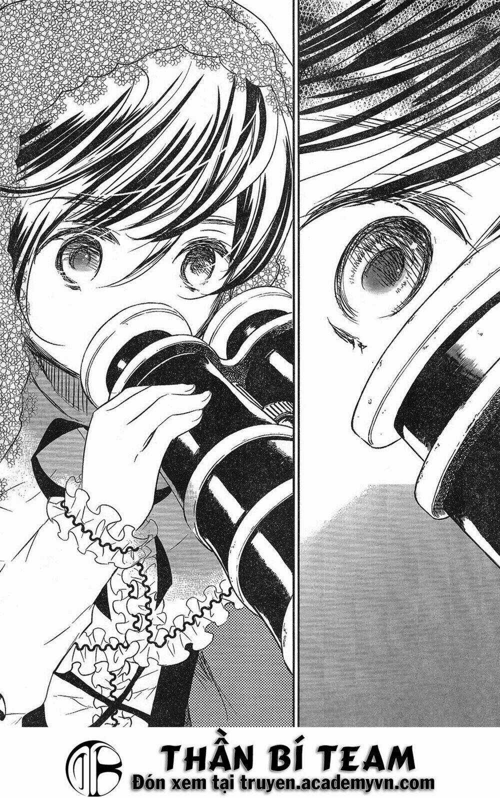 Rozen Maiden Zero - Chapter 3 - Trang 27