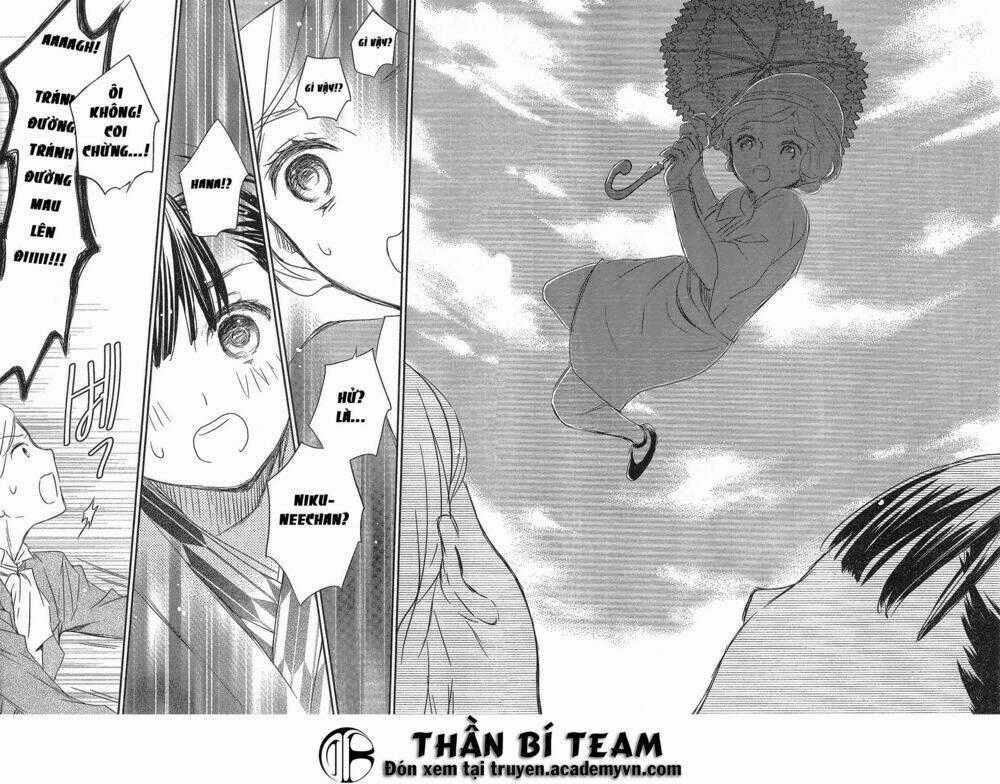 Rozen Maiden Zero - Chapter 3 - Trang 29