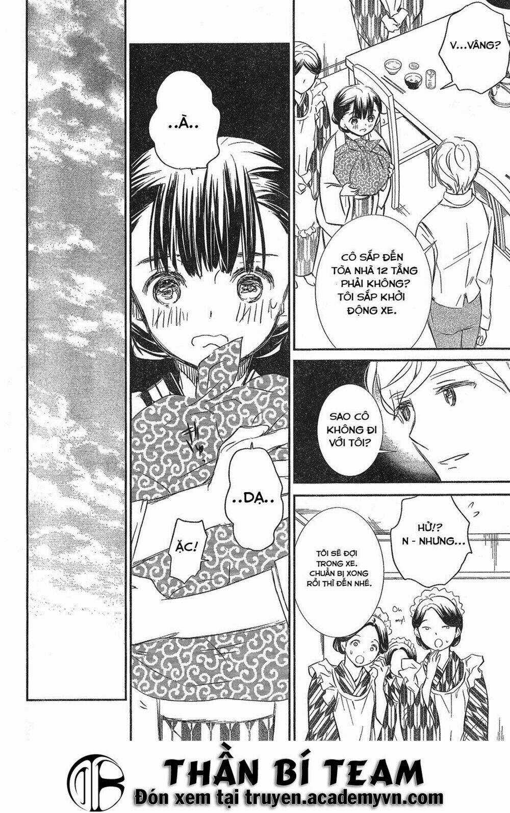 Rozen Maiden Zero - Chapter 3 - Trang 6