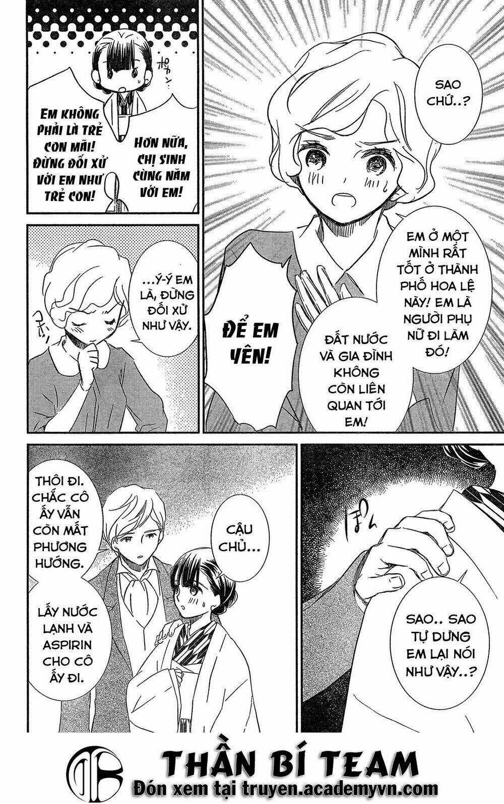 Rozen Maiden Zero - Chapter 4 - Trang 11