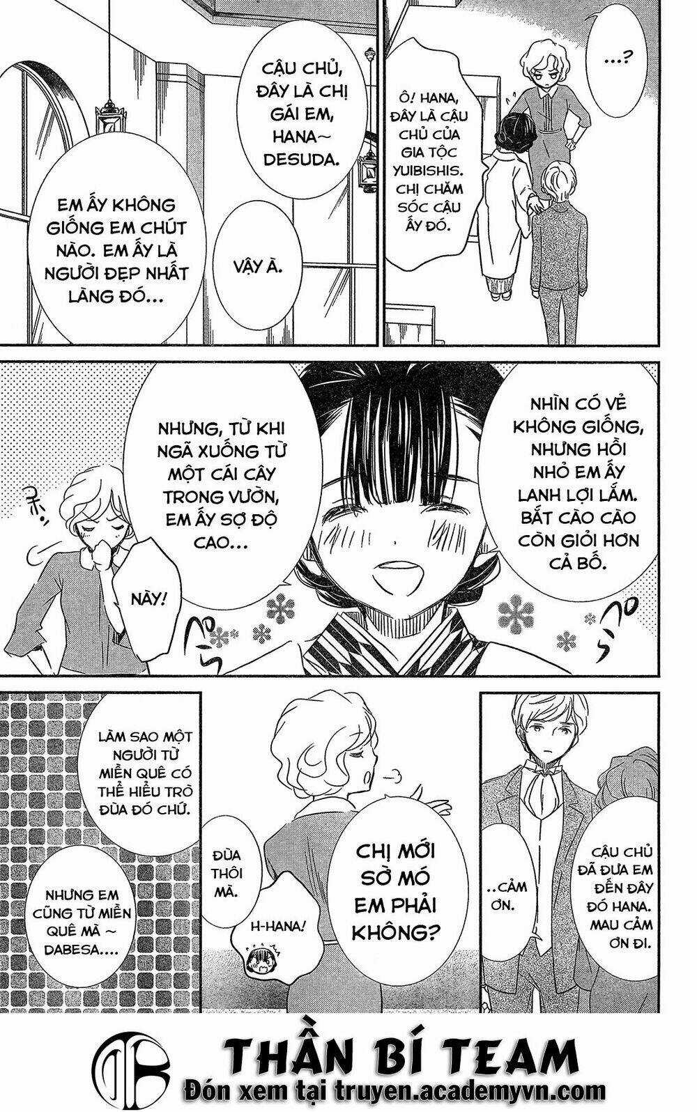 Rozen Maiden Zero - Chapter 4 - Trang 12