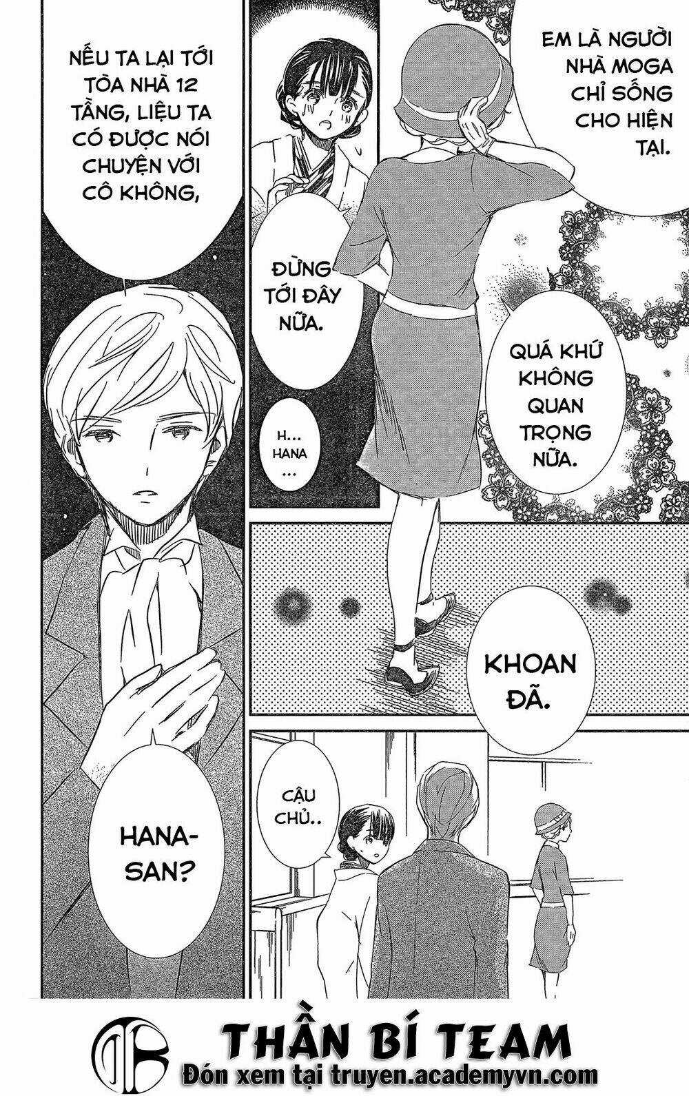 Rozen Maiden Zero - Chapter 4 - Trang 13