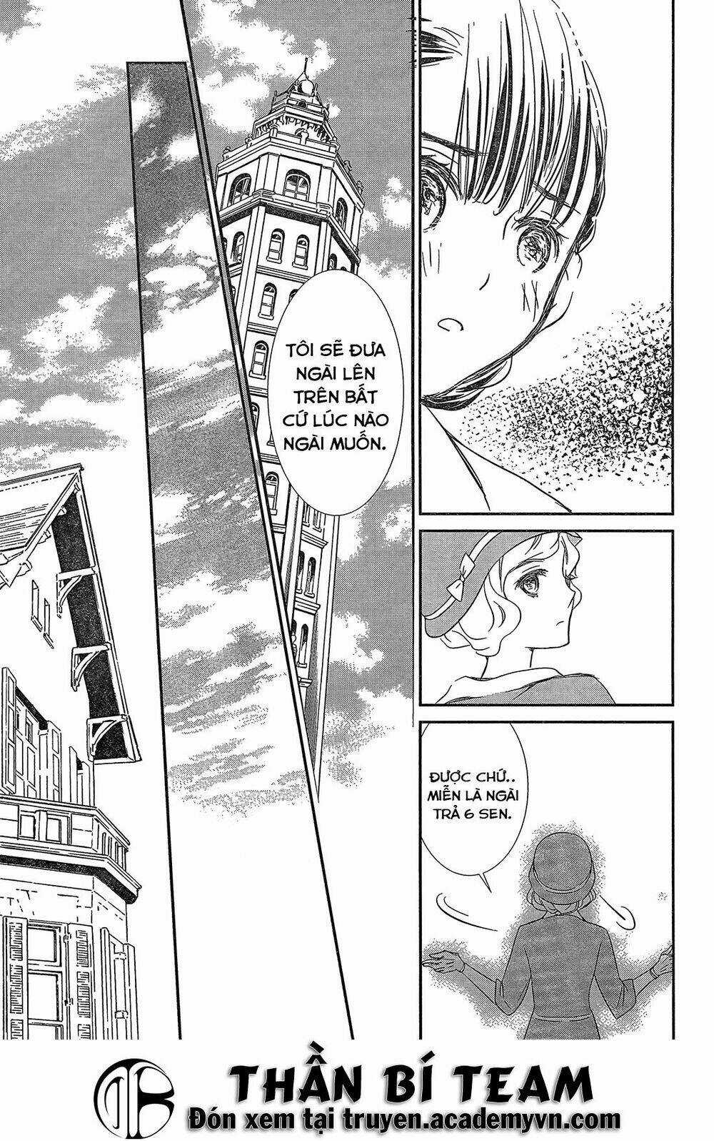 Rozen Maiden Zero - Chapter 4 - Trang 14