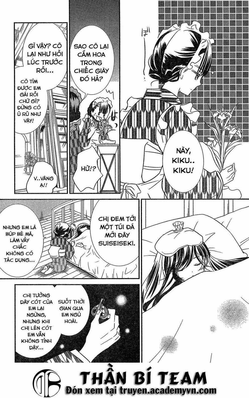 Rozen Maiden Zero - Chapter 4 - Trang 15