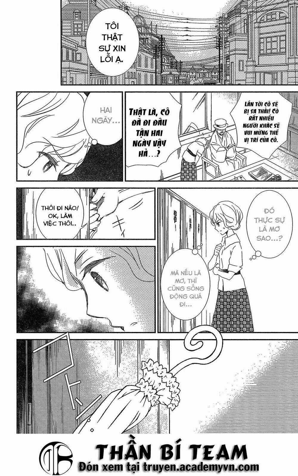 Rozen Maiden Zero - Chapter 4 - Trang 17