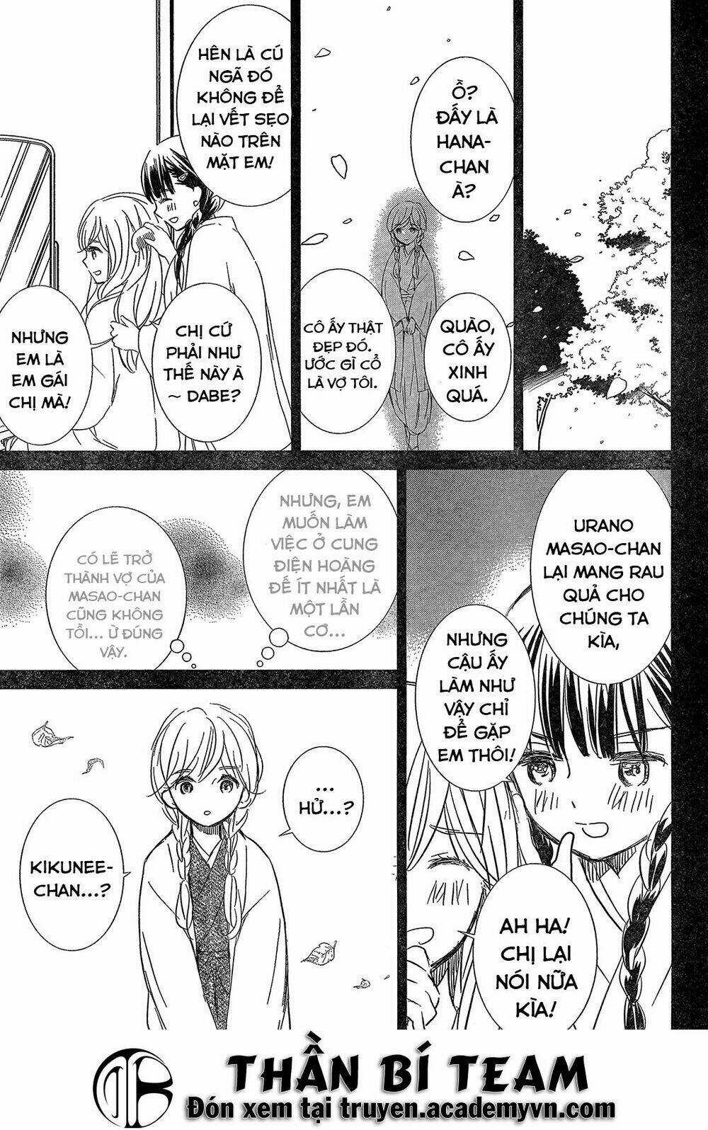 Rozen Maiden Zero - Chapter 4 - Trang 20