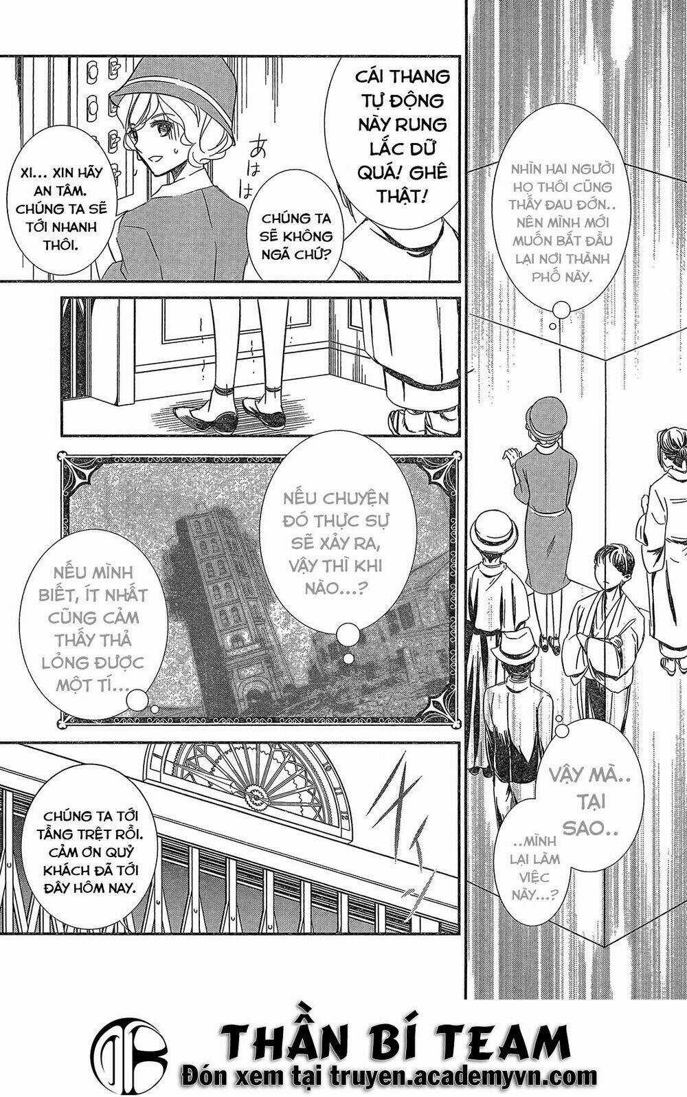 Rozen Maiden Zero - Chapter 4 - Trang 22