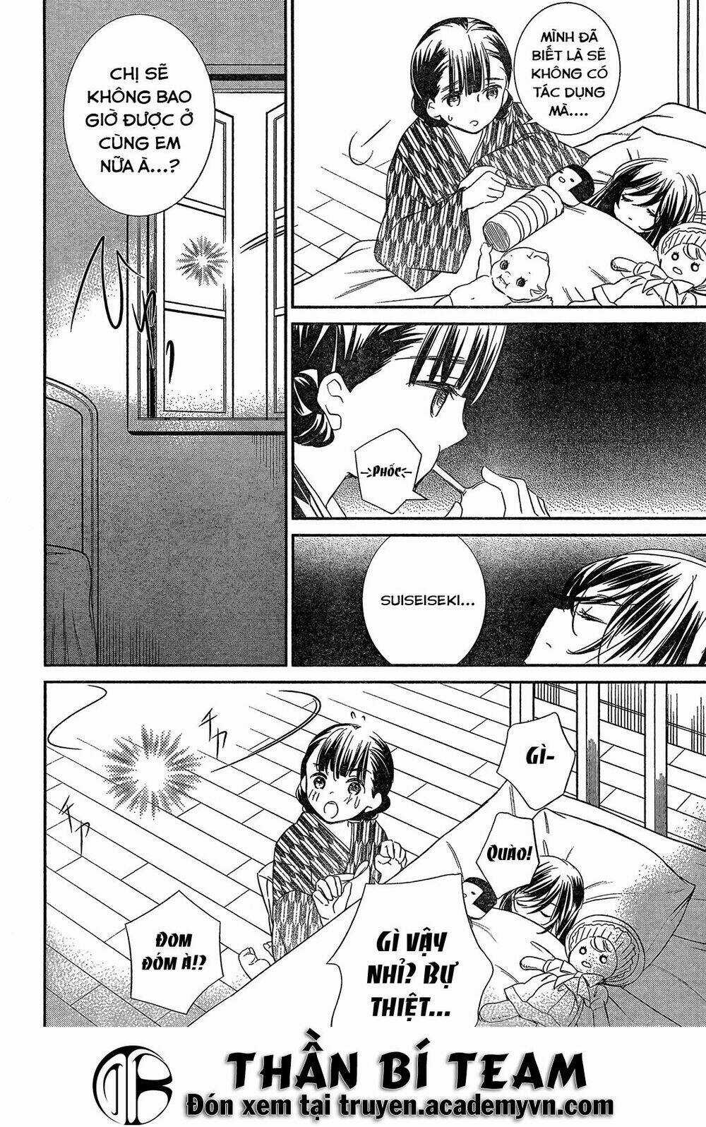 Rozen Maiden Zero - Chapter 4 - Trang 24