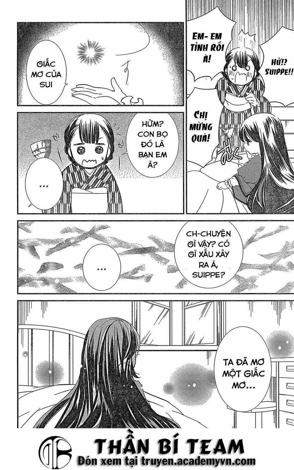 Rozen Maiden Zero - Chapter 4 - Trang 26