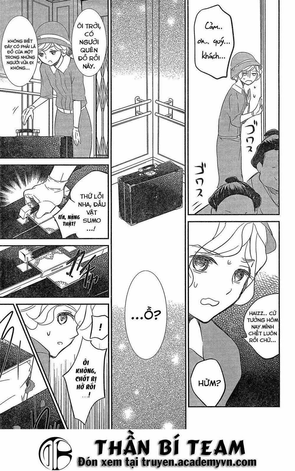 Rozen Maiden Zero - Chapter 4 - Trang 27