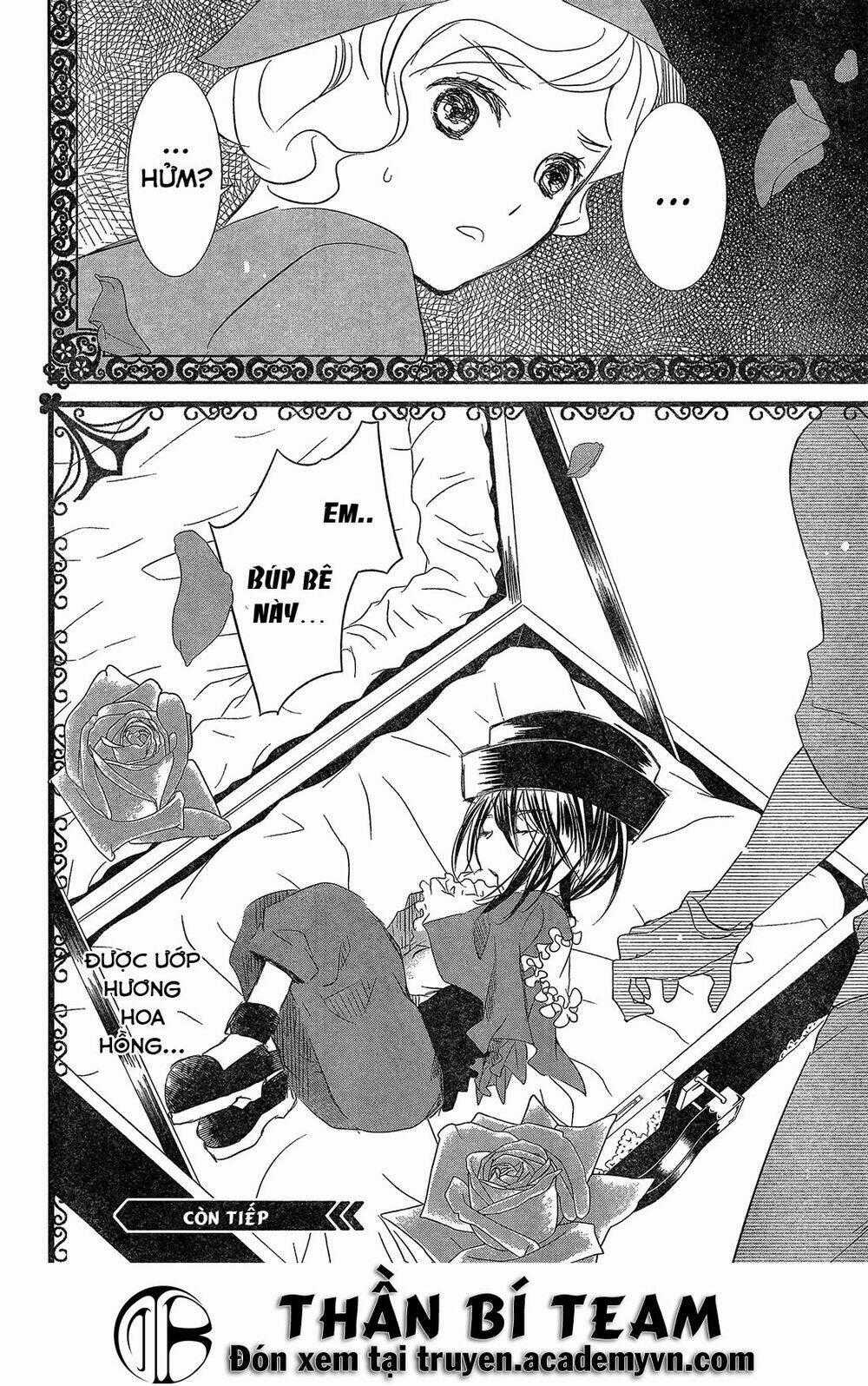 Rozen Maiden Zero - Chapter 4 - Trang 28