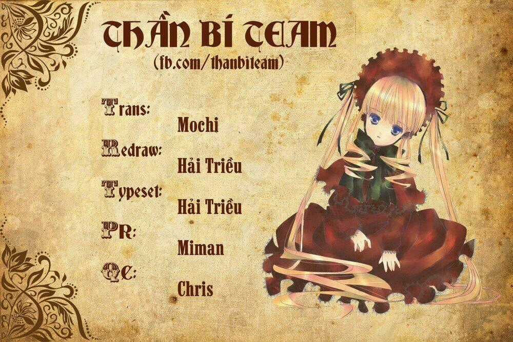 Rozen Maiden Zero - Chapter 4 - Trang 29