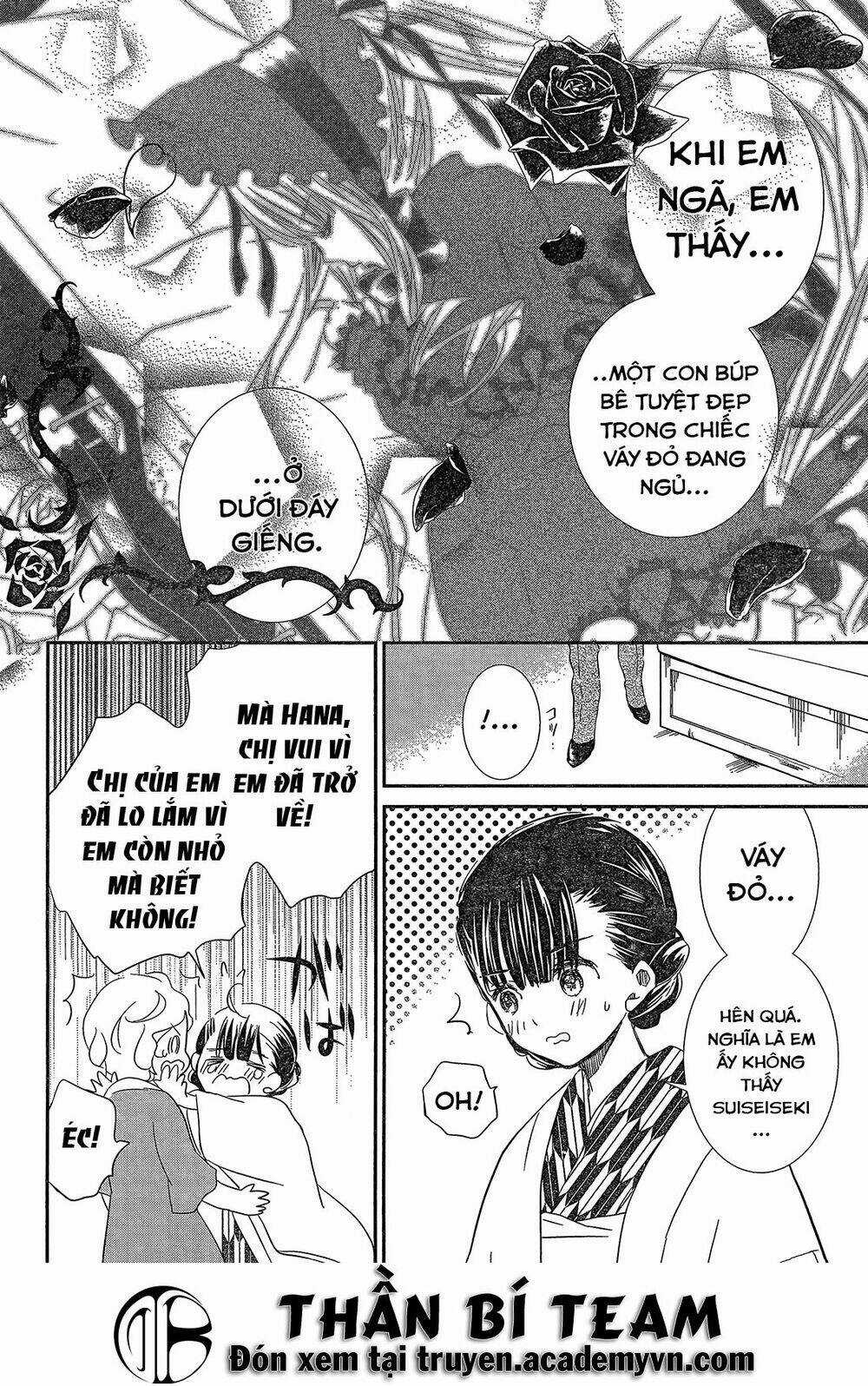 Rozen Maiden Zero - Chapter 4 - Trang 9