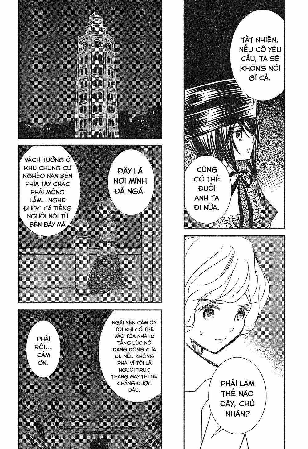 Rozen Maiden Zero - Chapter 5 - Trang 17